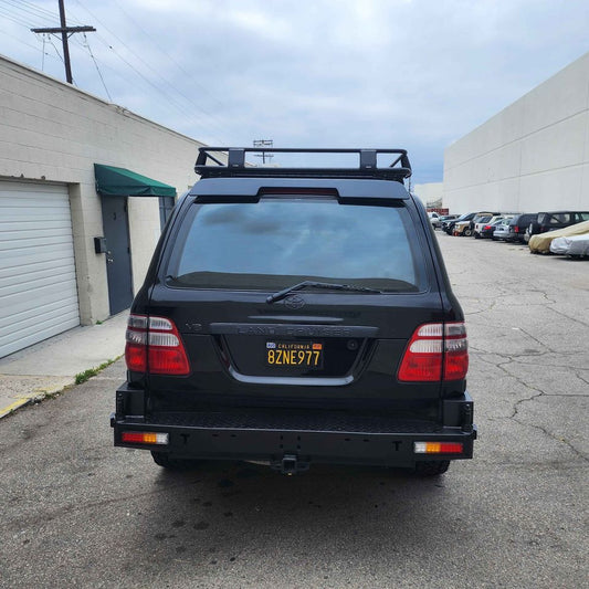 2003 Toyota Land Cruiser FJ100