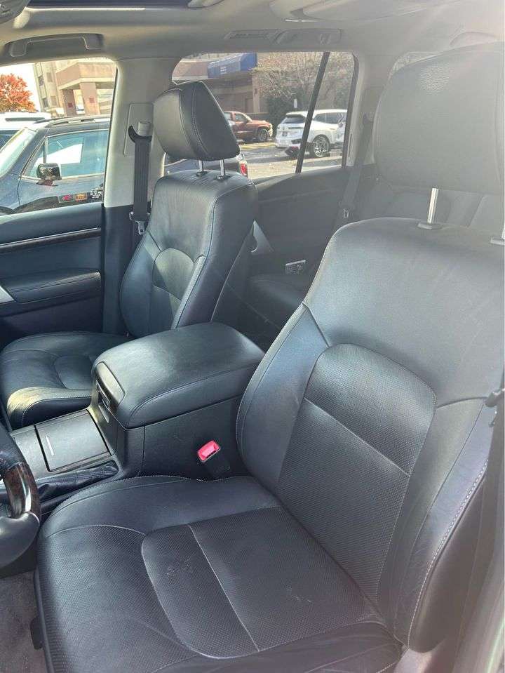 2015 Toyota Land Cruiser 200 Series