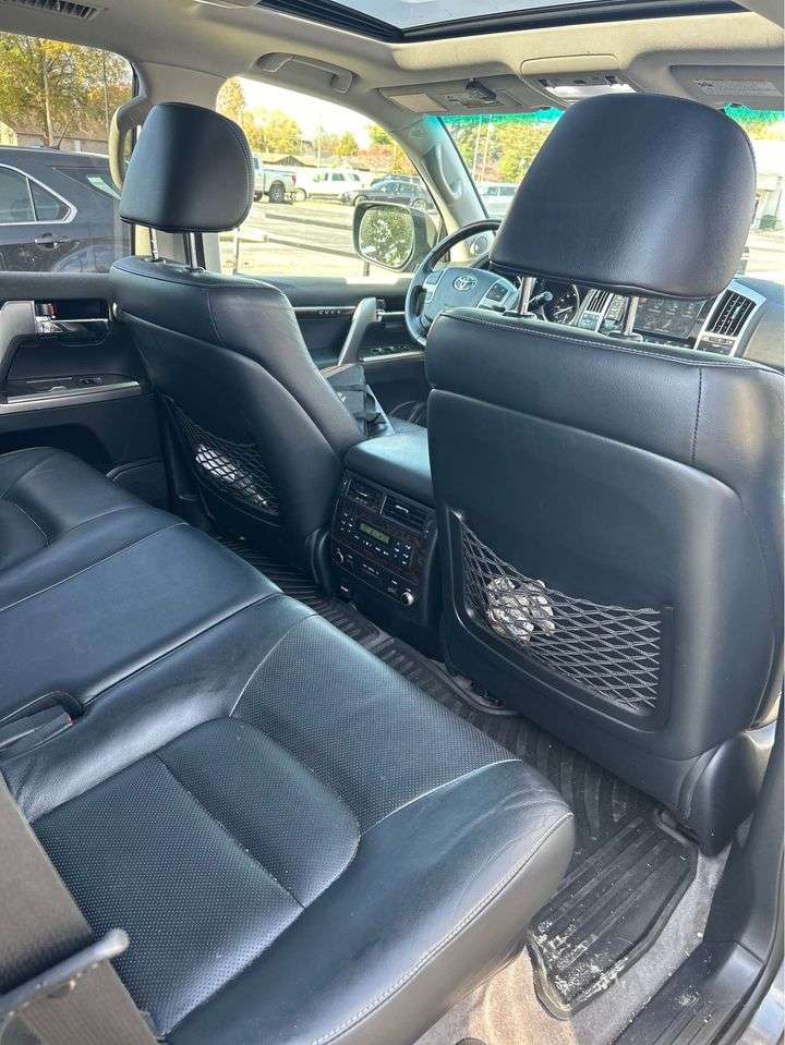 2015 Toyota Land Cruiser 200 Series