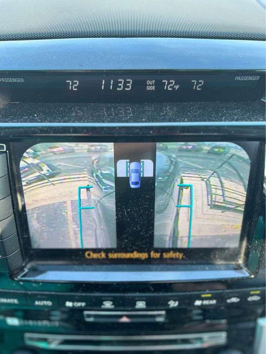 2015 Toyota Land Cruiser 200 Series