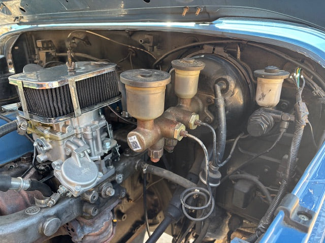 1971 Toyota Land Cruiser FJ40