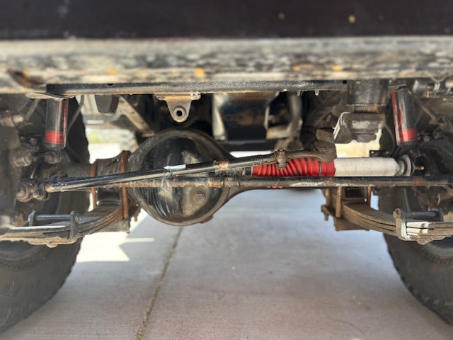 1971 Toyota Land Cruiser FJ40