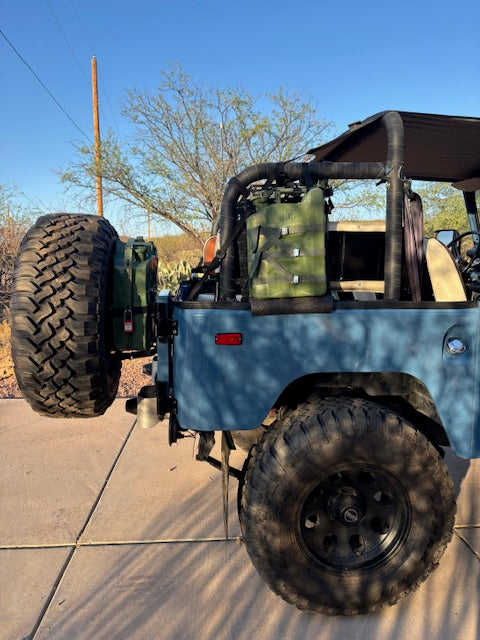 1971 Toyota Land Cruiser FJ40