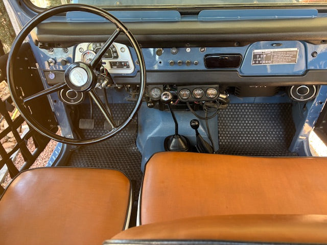 1971 Toyota Land Cruiser FJ40