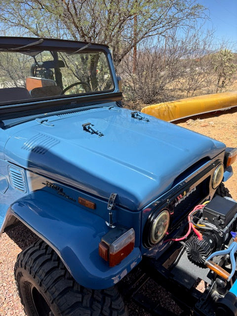 1971 Toyota Land Cruiser FJ40