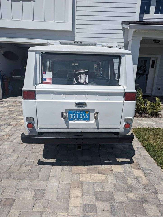 1973 Toyota Land Cruiser FJ55