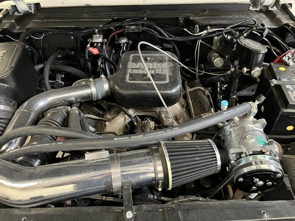 1970 Toyota Land Cruiser FJ55 (Restomod)