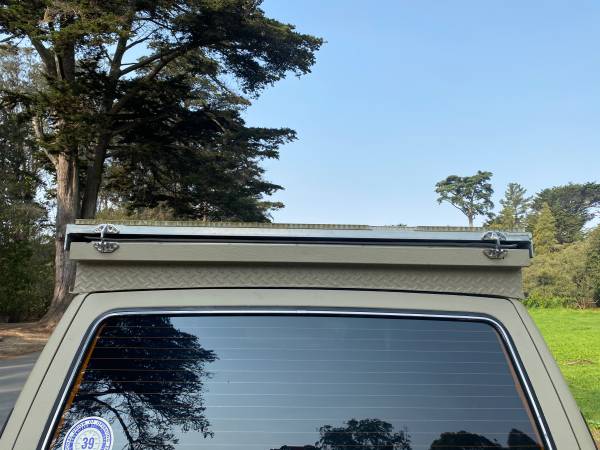 1990 Toyota FJ62 Land Cruiser