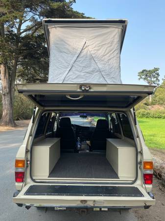 1990 Toyota FJ62 Land Cruiser