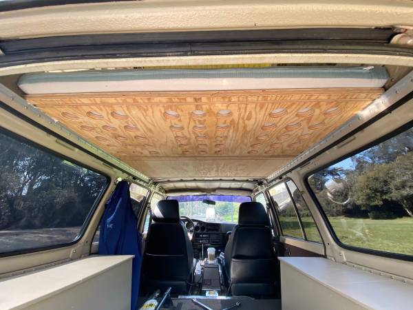 1990 Toyota FJ62 Land Cruiser
