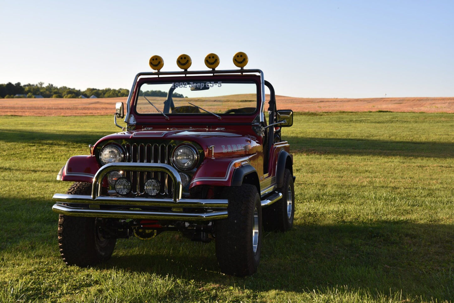 1982 Jeep CJ5 Laredo