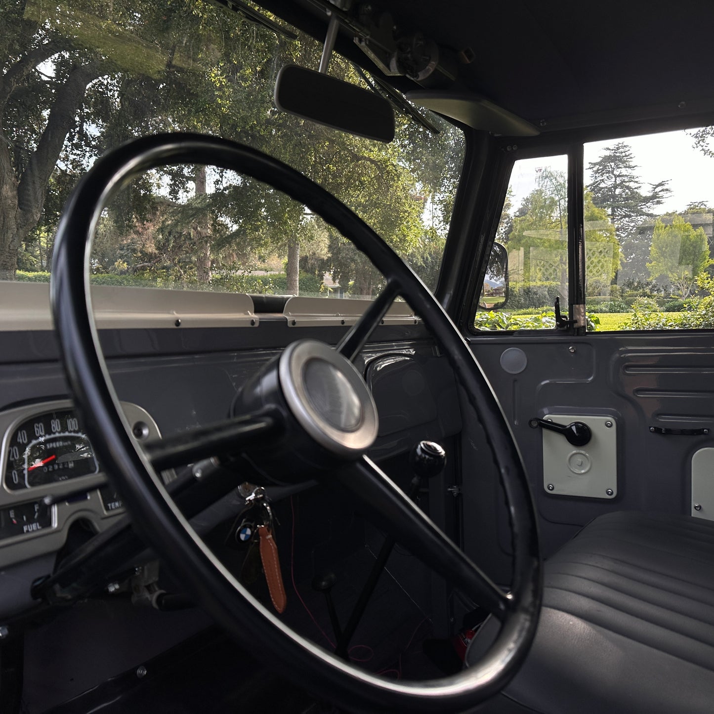 1970 Toyota FJ43 Land Cruiser