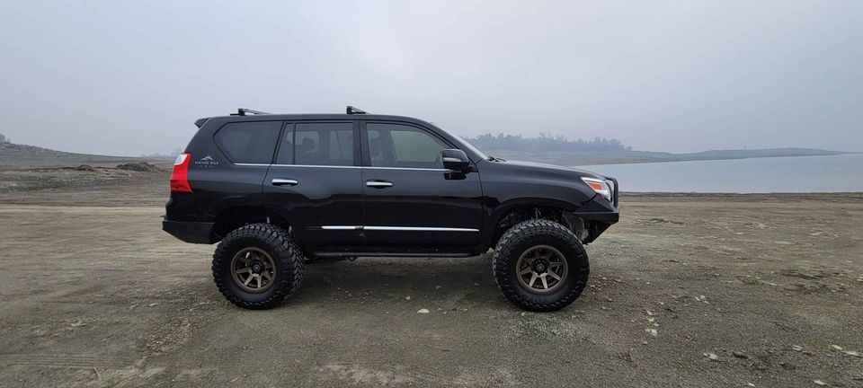 2013 Lexus GX460