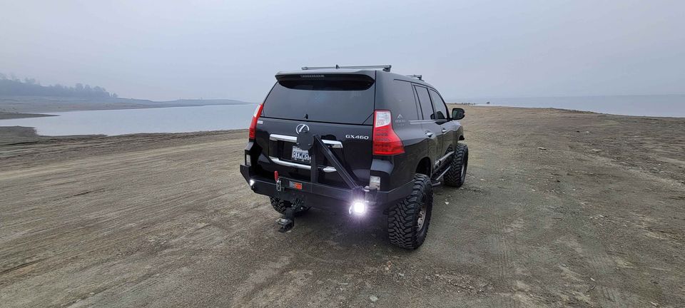 2013 Lexus GX460
