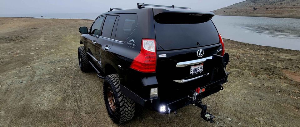 2013 Lexus GX460