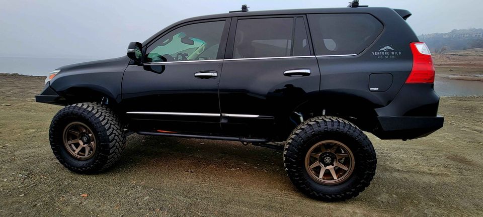 2013 Lexus GX460
