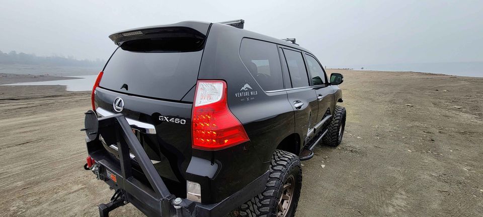2013 Lexus GX460
