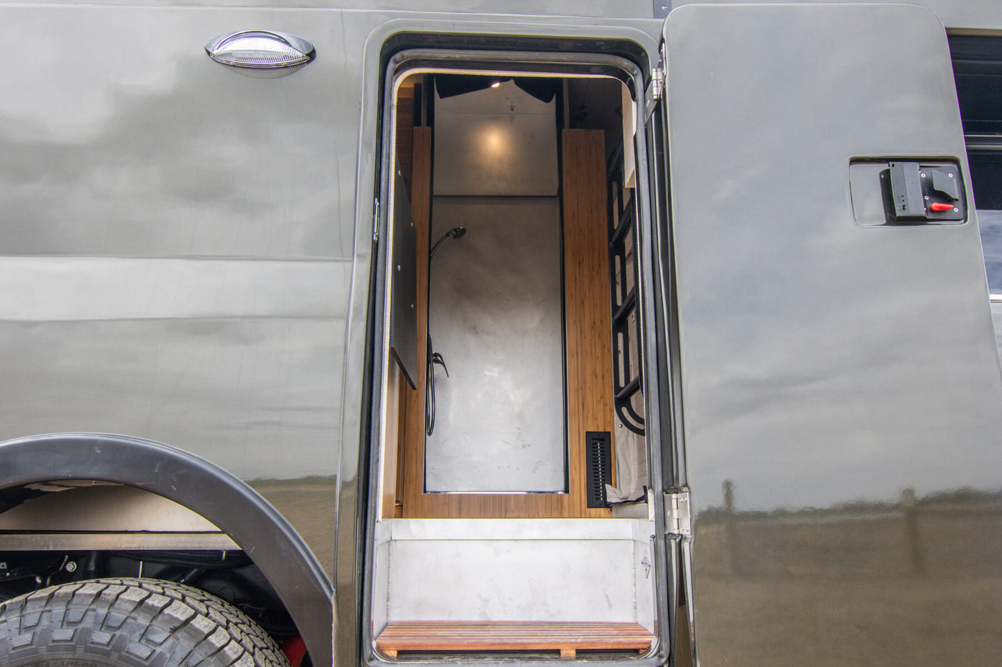 2022 Chevrolet 3500 "The Boulder" by Rossmonster