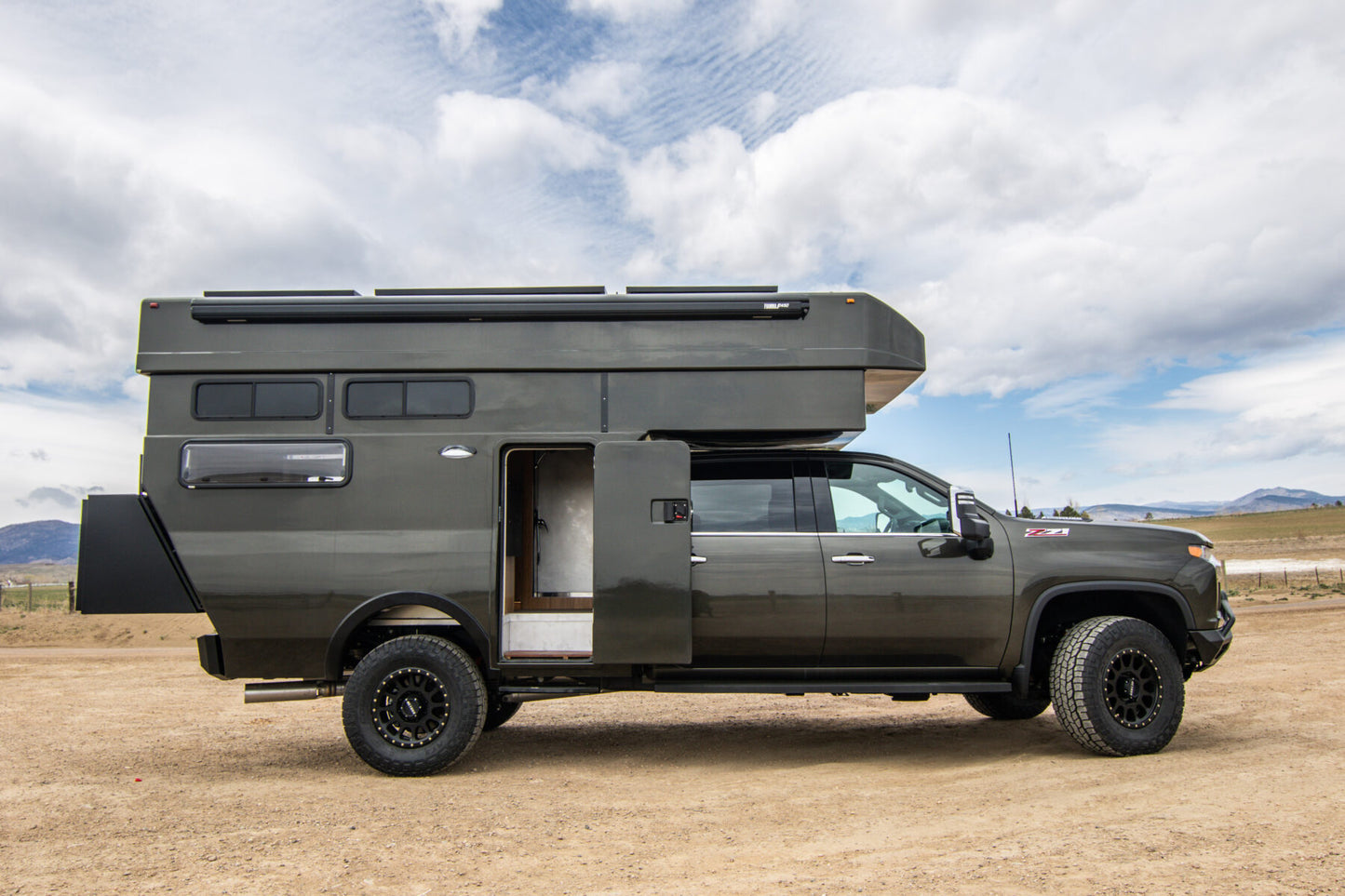 2022 Chevrolet 3500 "The Boulder" by Rossmonster