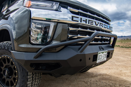 2022 Chevrolet 3500 "The Boulder" by Rossmonster