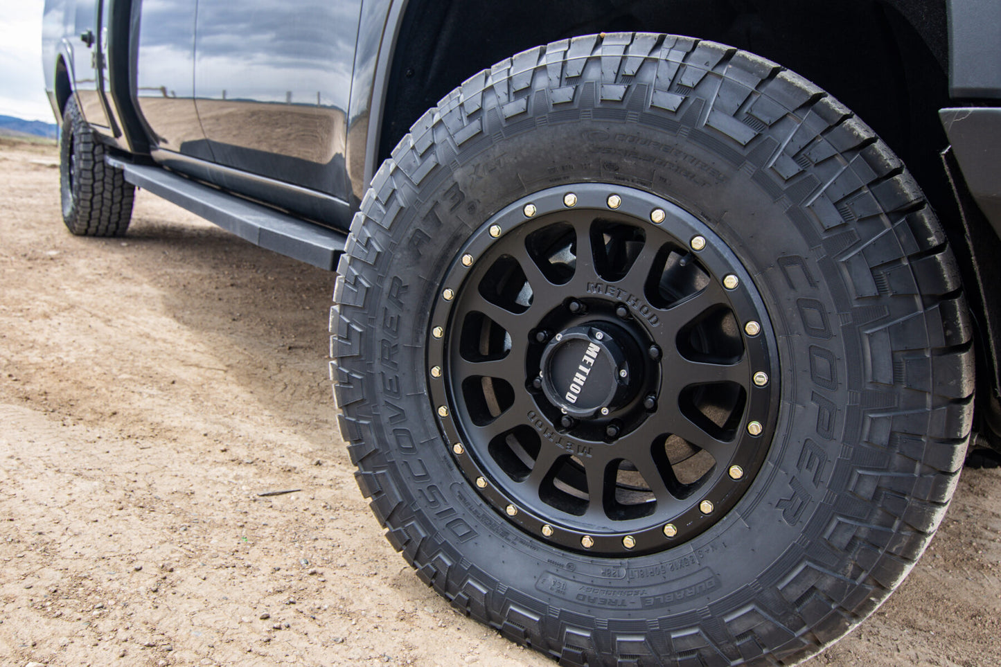 2022 Chevrolet 3500 "The Boulder" by Rossmonster