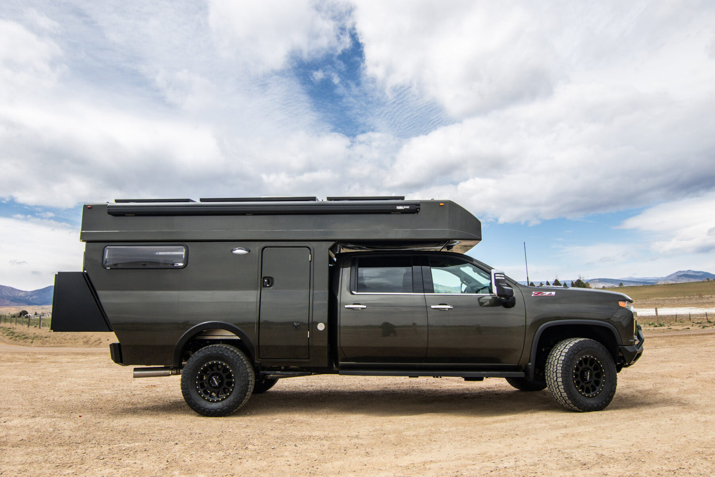 2022 Chevrolet 3500 "The Boulder" by Rossmonster
