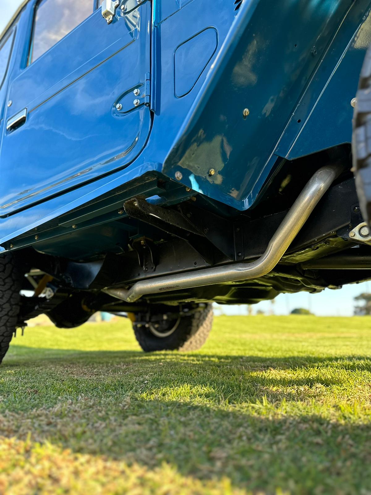 1977 Toyota Land Cruiser BJ40