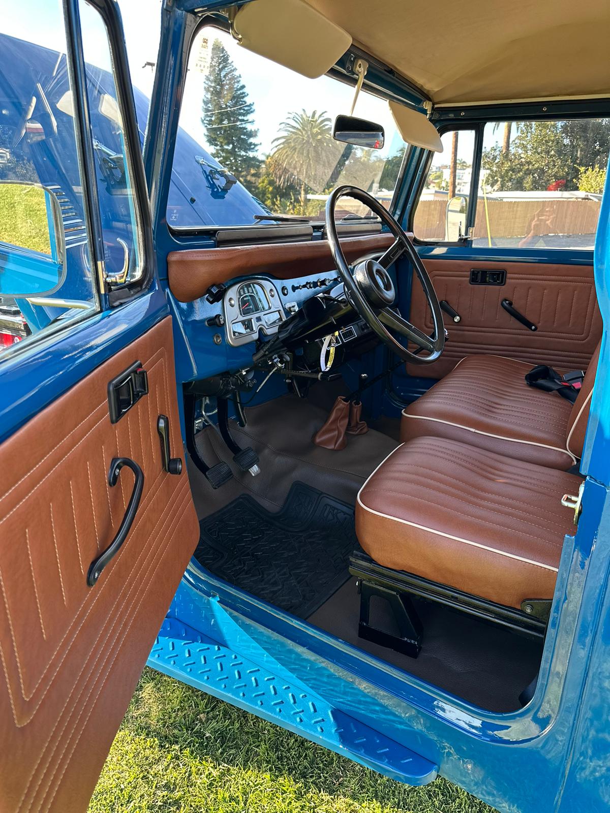 1977 Toyota Land Cruiser BJ40