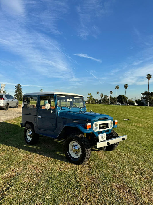 1977 Toyota Land Cruiser BJ40
