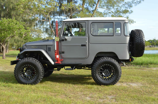 1981 Toyota Land Cruiser FJ40 LS