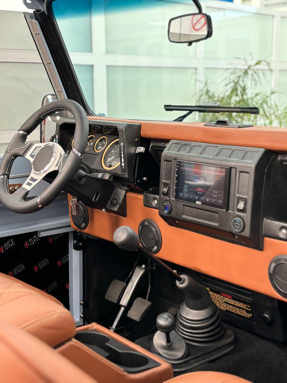1999 Land Rover Defender