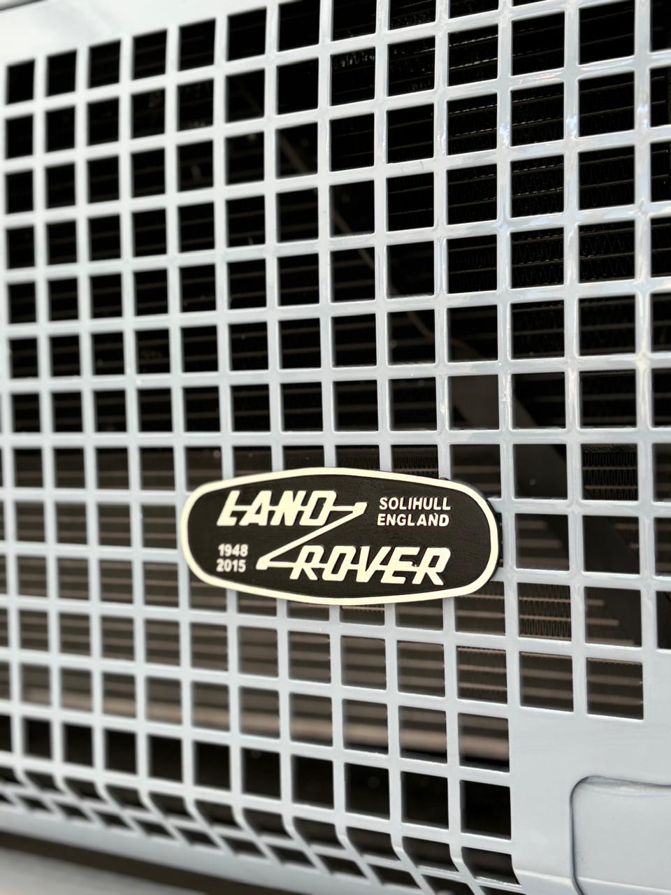 1999 Land Rover Defender