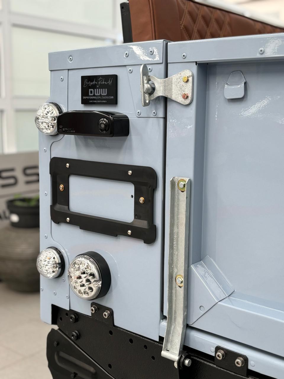 1999 Land Rover Defender