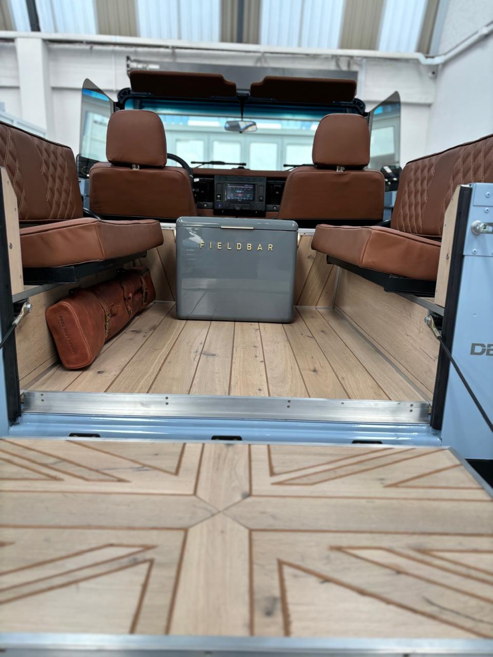 1999 Land Rover Defender