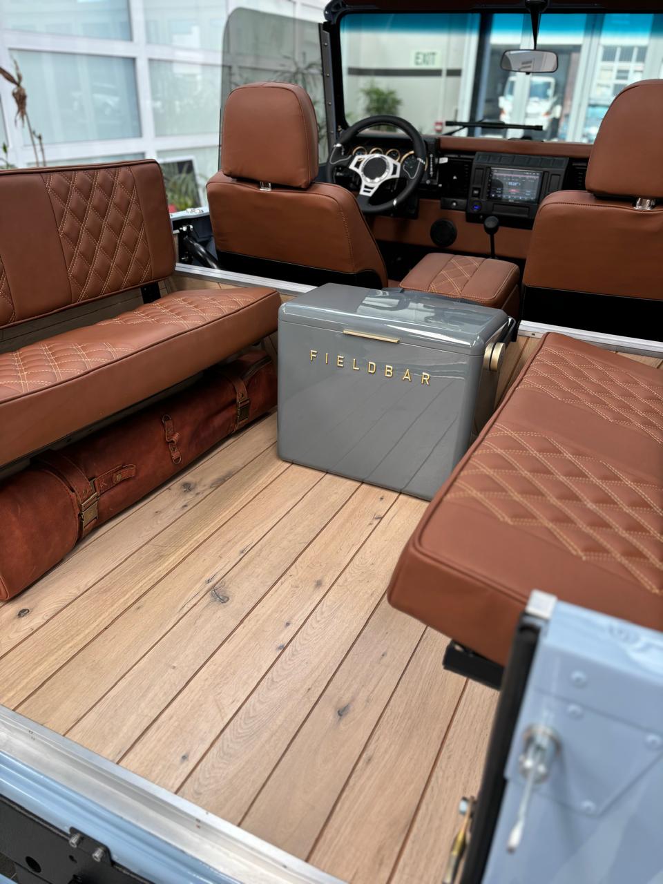 1999 Land Rover Defender