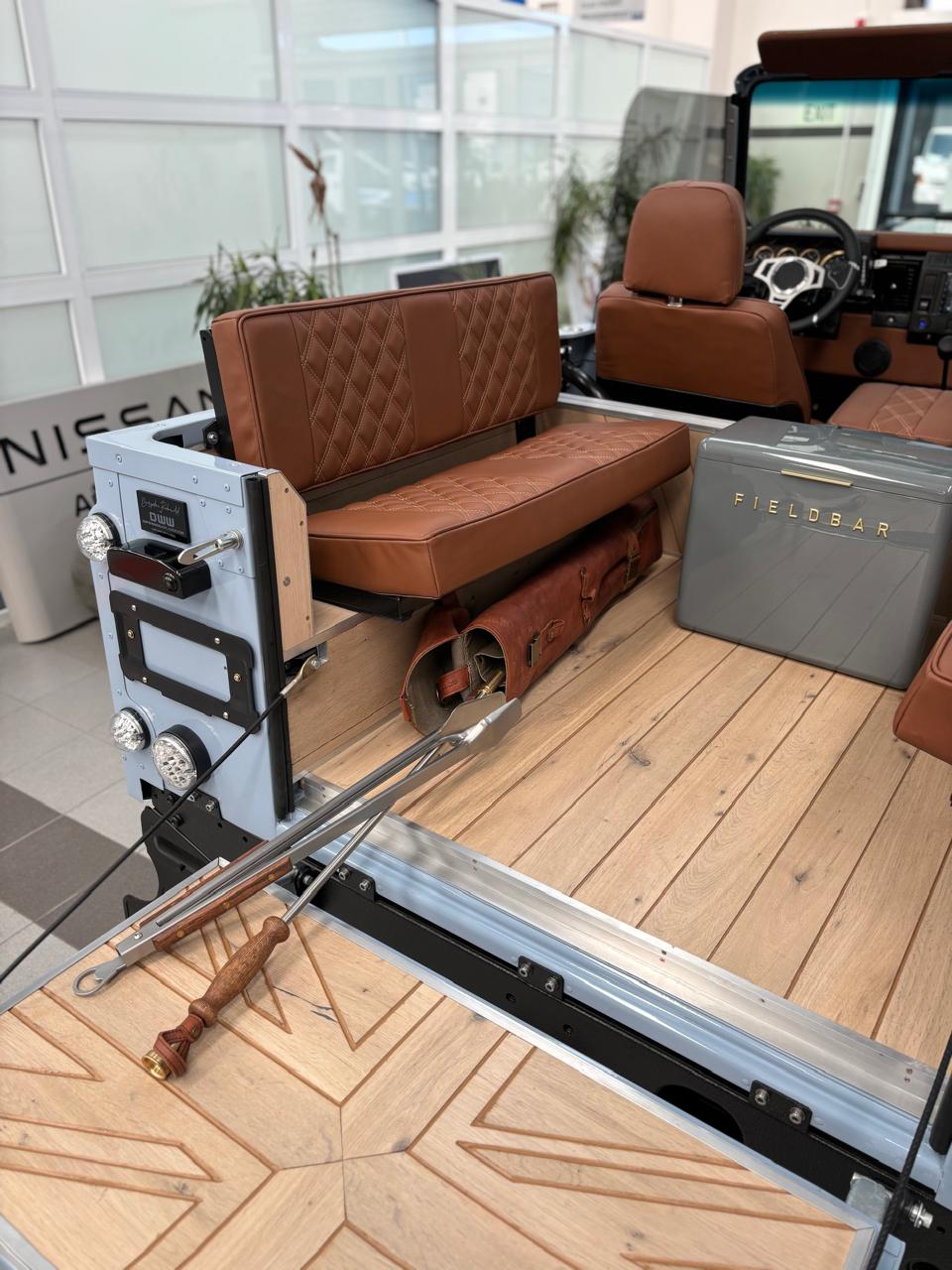 1999 Land Rover Defender