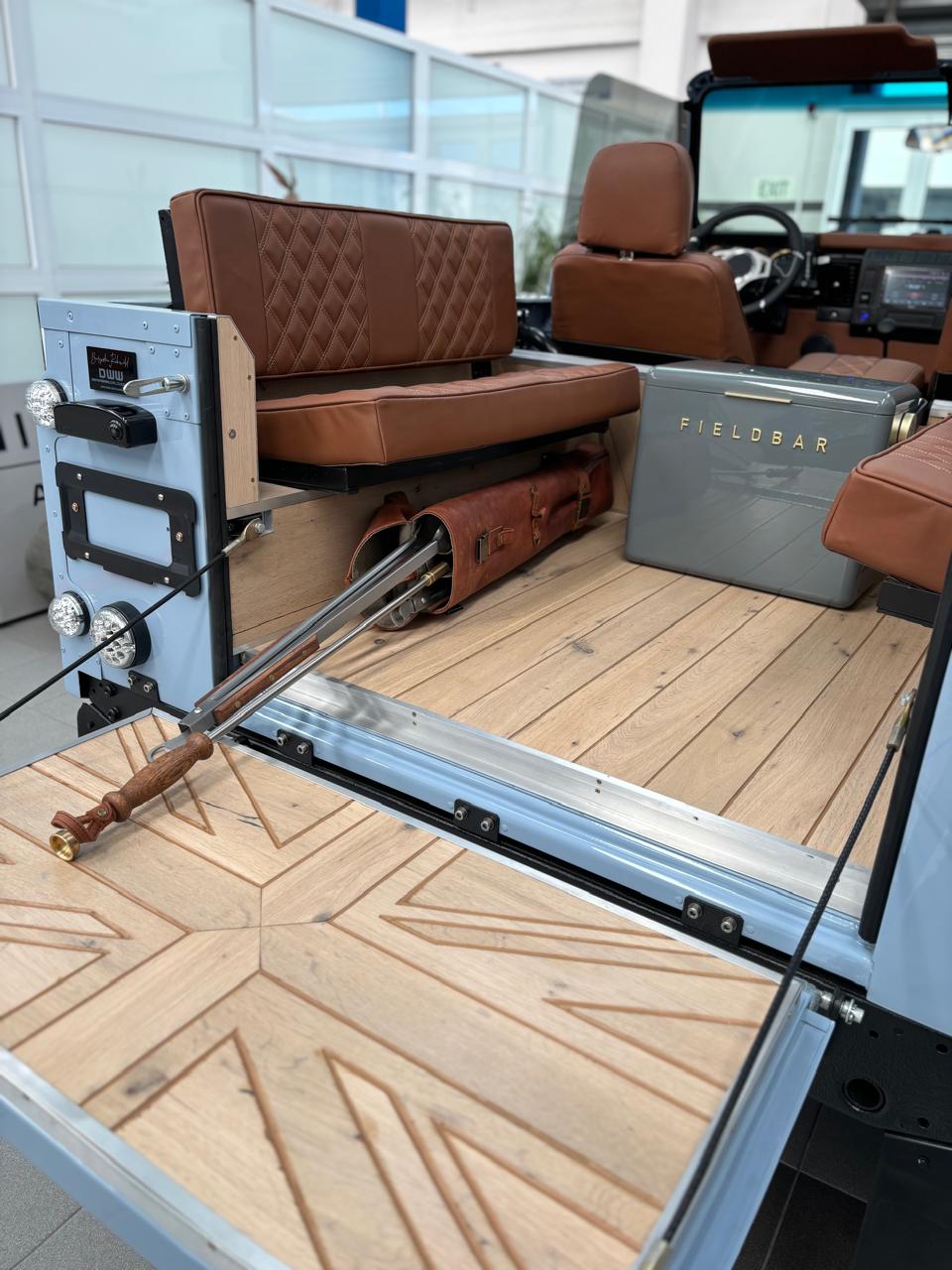 1999 Land Rover Defender
