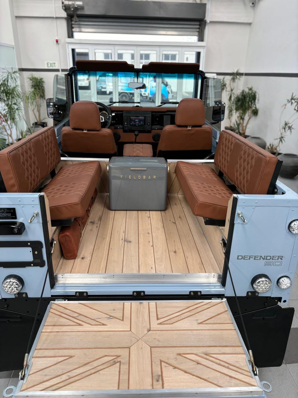 1999 Land Rover Defender