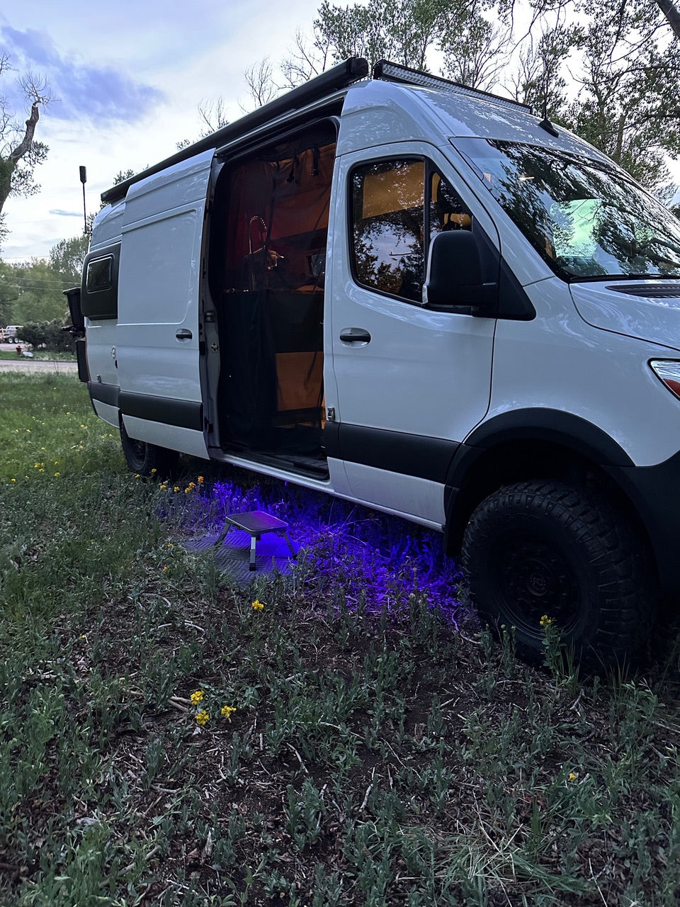 2020 mercedes Sprinter 170