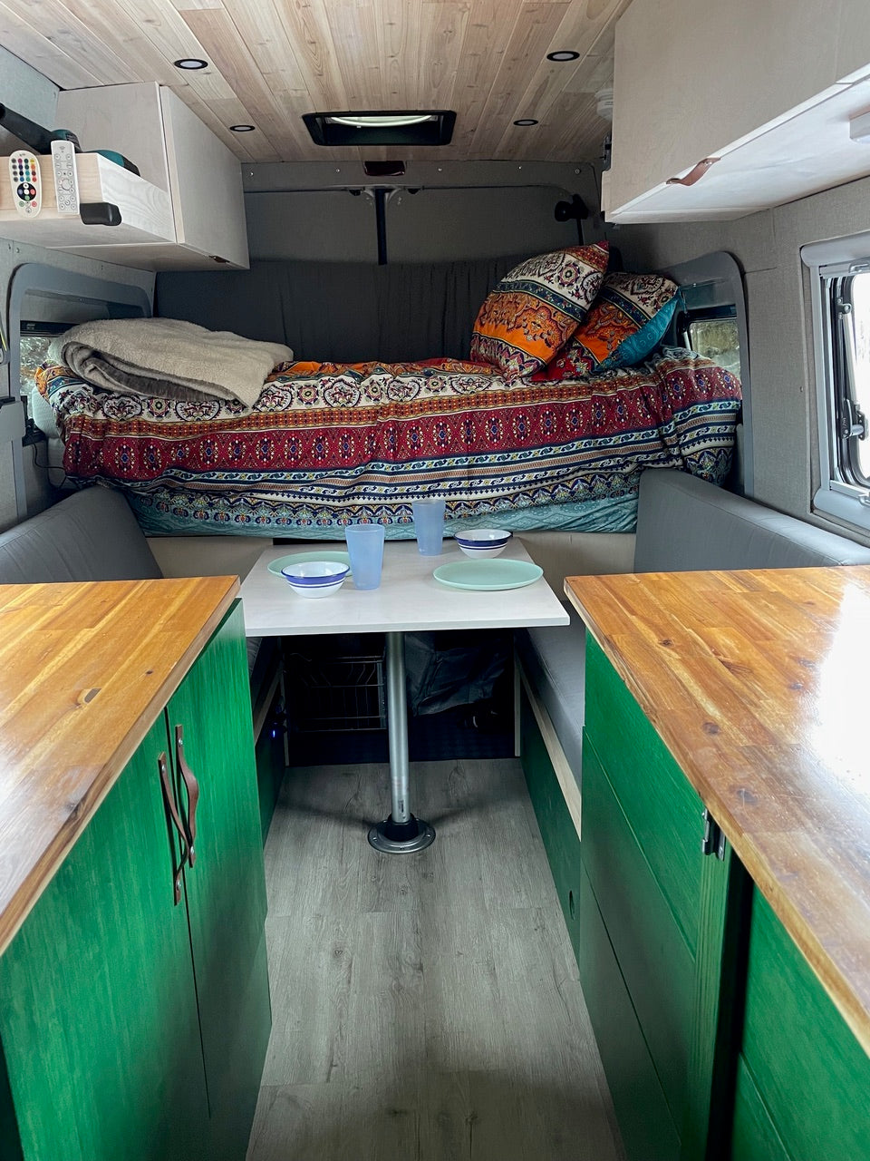 2020 mercedes Sprinter 170