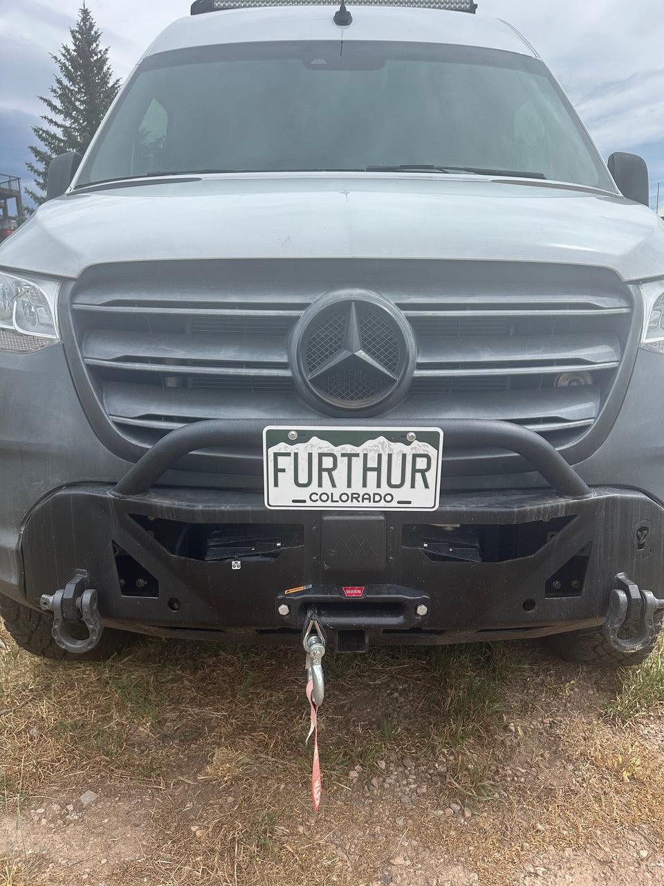 2020 mercedes Sprinter 170