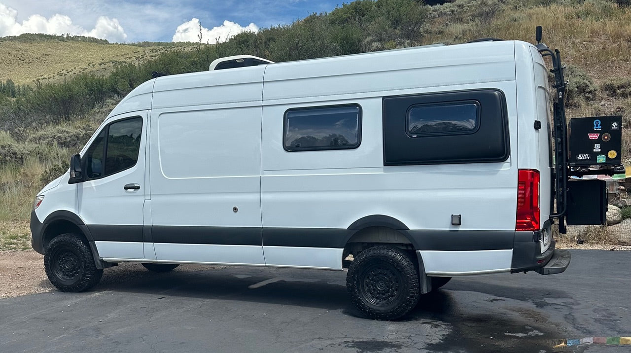 2020 mercedes Sprinter 170