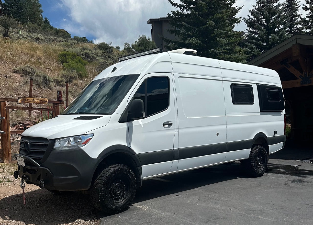 2020 mercedes Sprinter 170