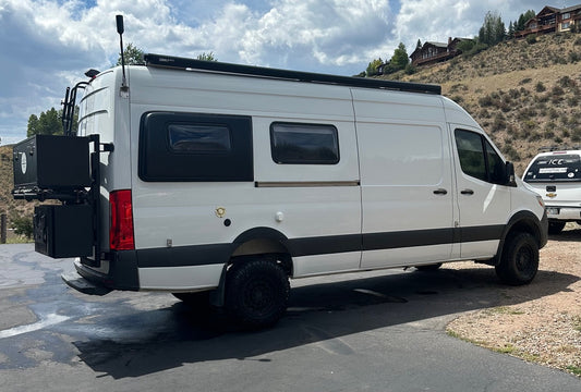 2020 mercedes Sprinter 170