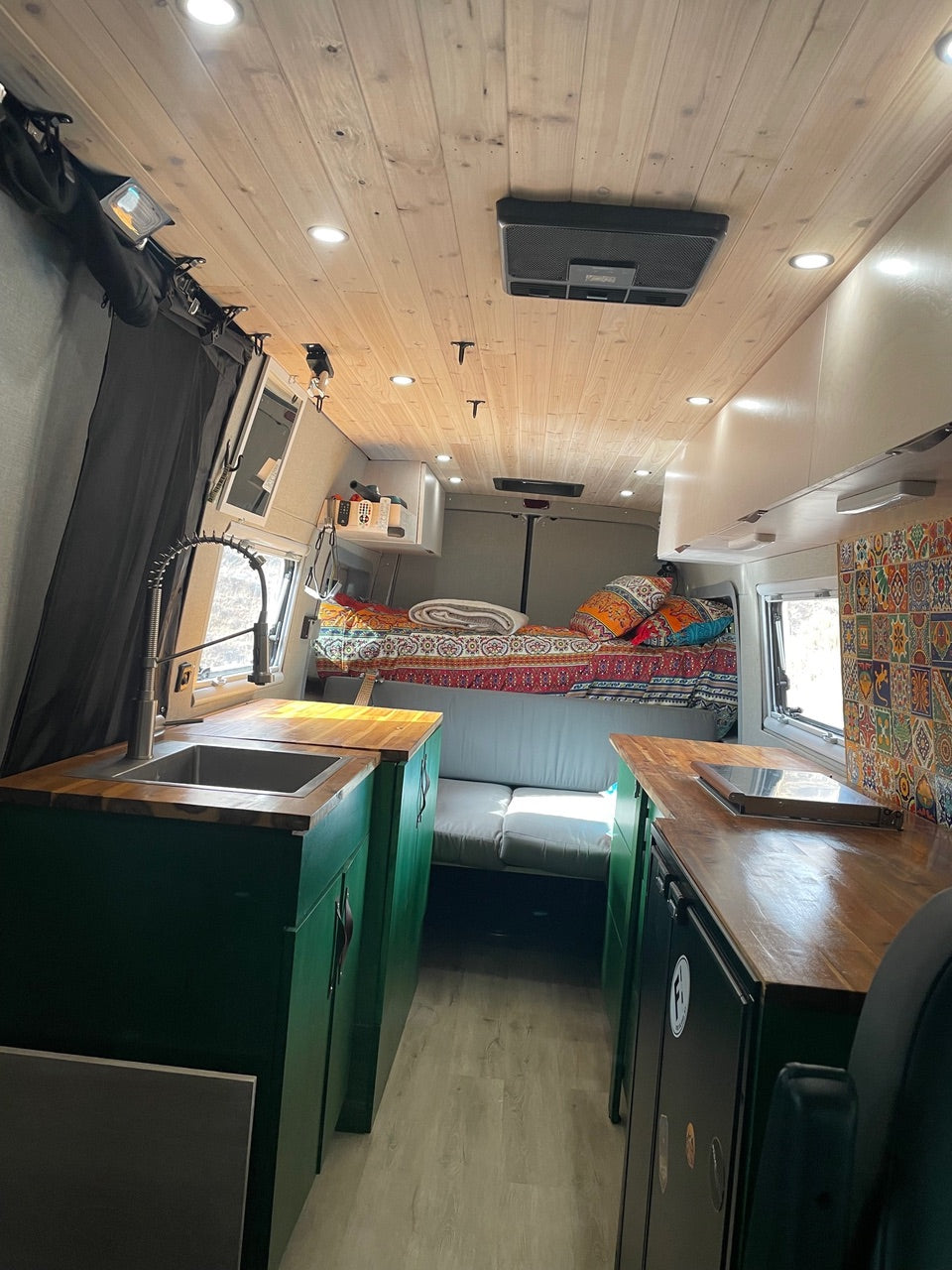 2020 mercedes Sprinter 170