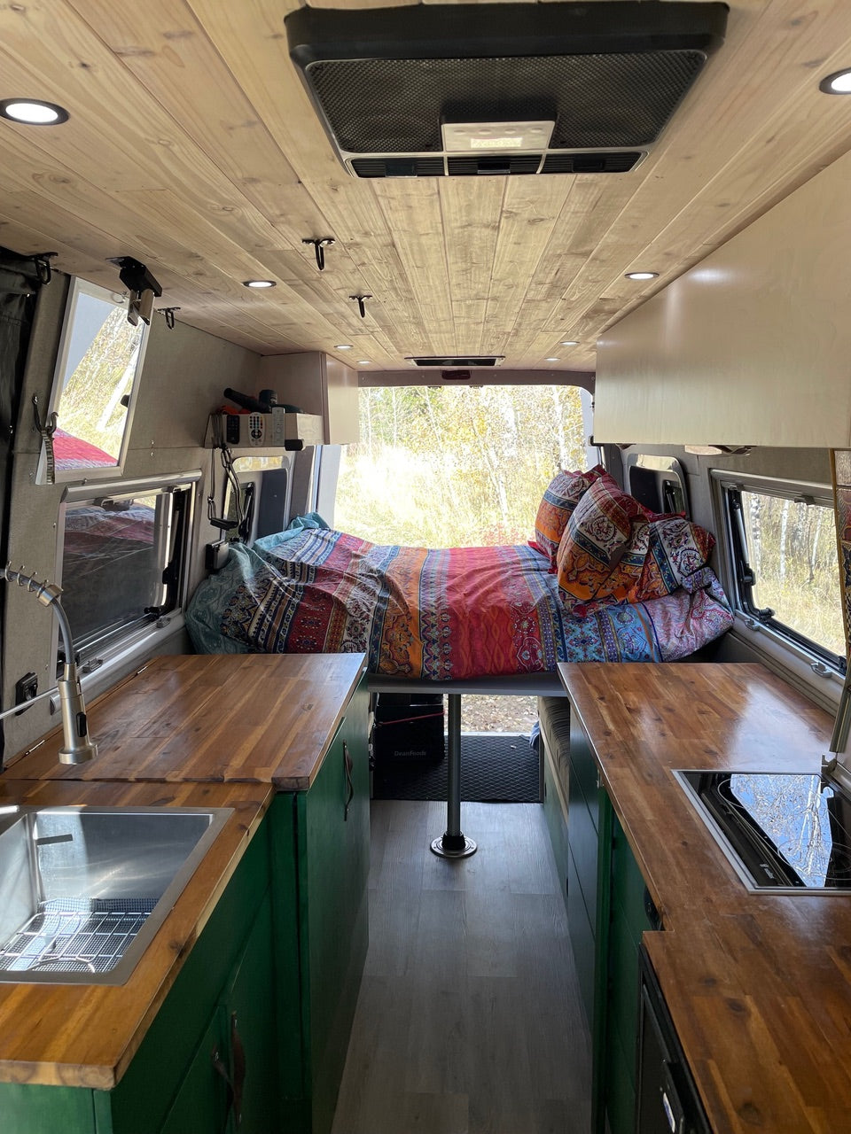 2020 mercedes Sprinter 170