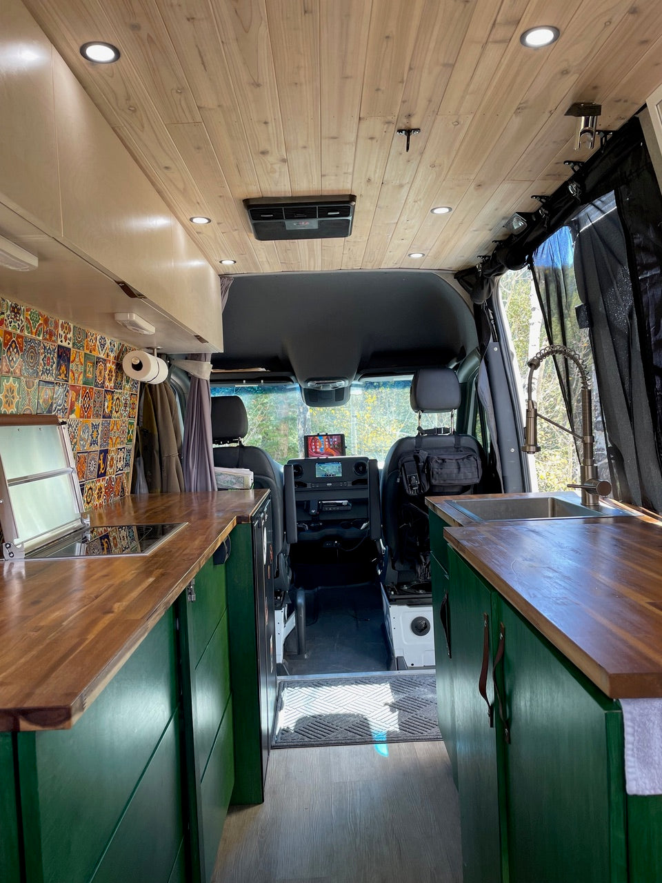 2020 mercedes Sprinter 170