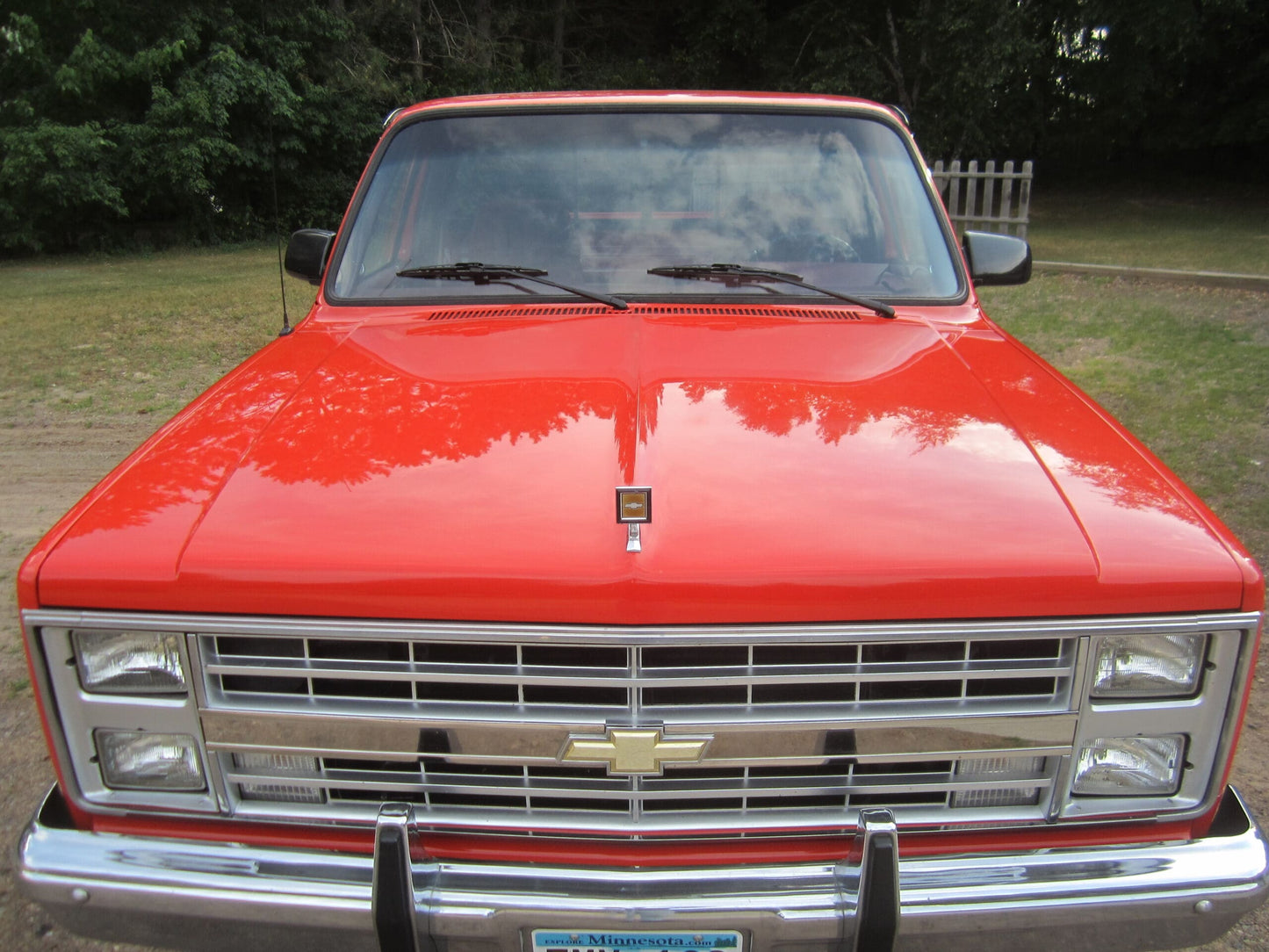 1987 Chevrolet V10