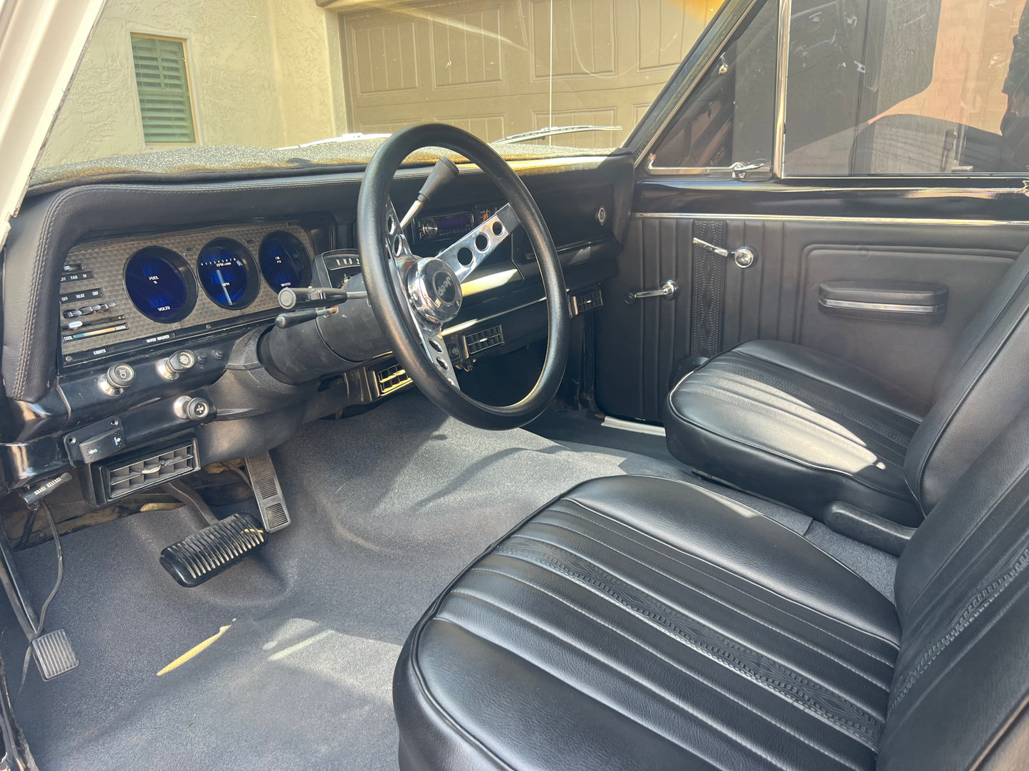 1976 Jeep Cherokee Chief S