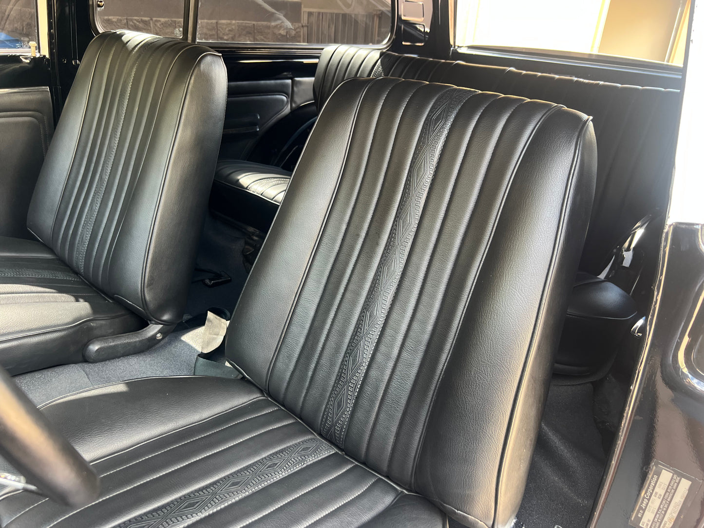 1976 Jeep Cherokee Chief S